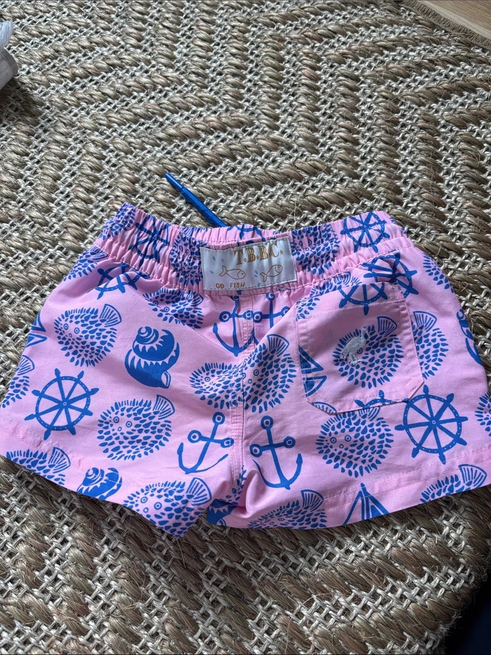 BBC bathing suit. 18-24month